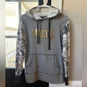 Universal Studios Marvel Hoodie